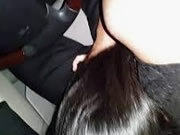 車內情婦主動幫我口出來